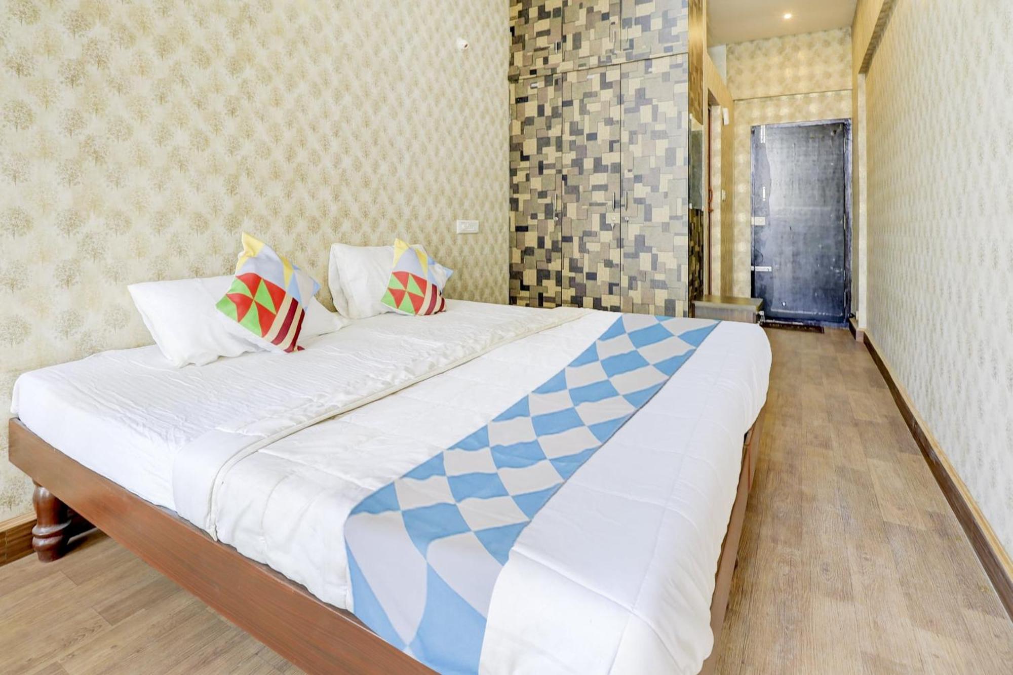 העיר בנגלור Super Hotel O Together מראה חיצוני תמונה