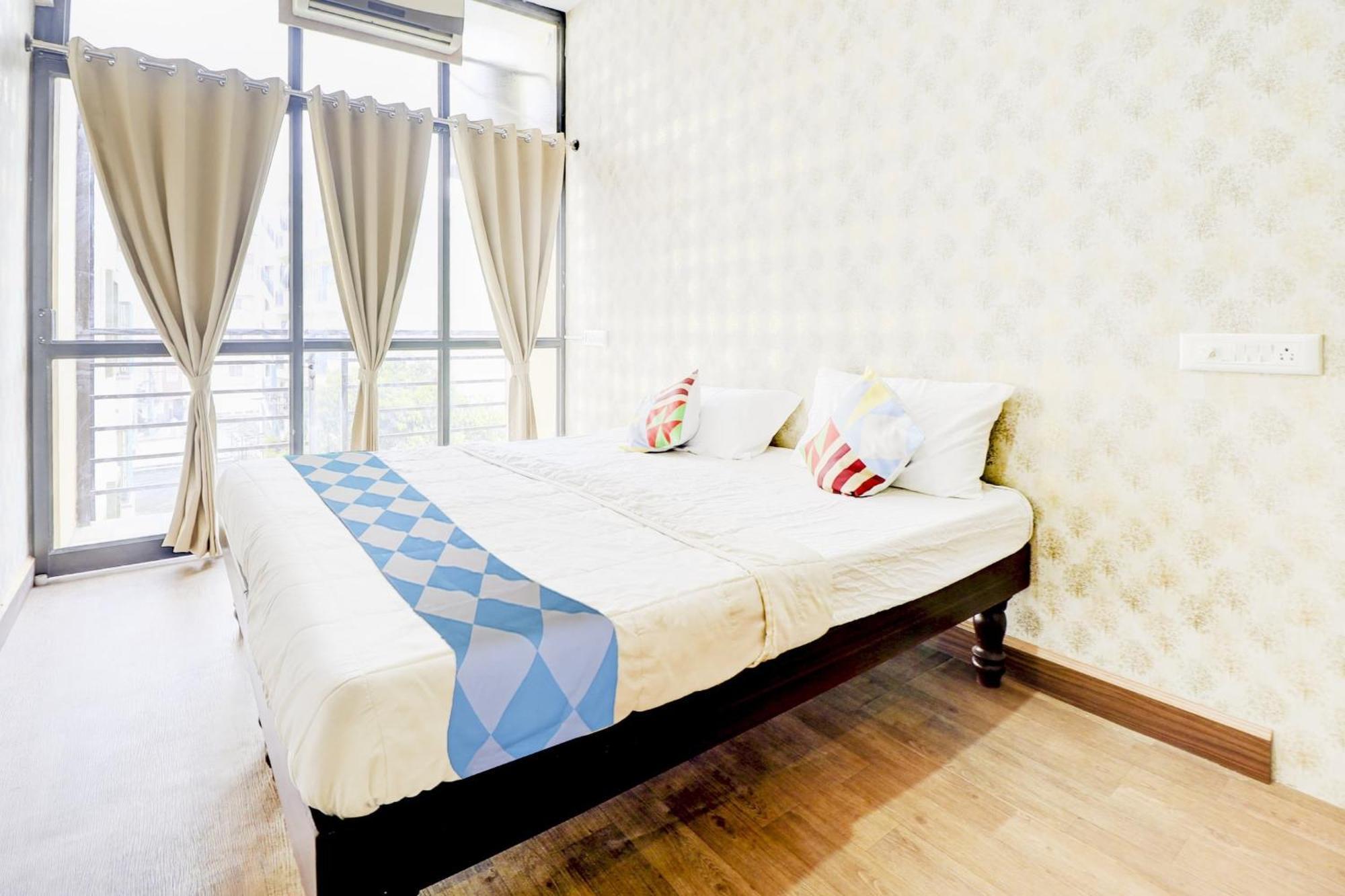 העיר בנגלור Super Hotel O Together מראה חיצוני תמונה