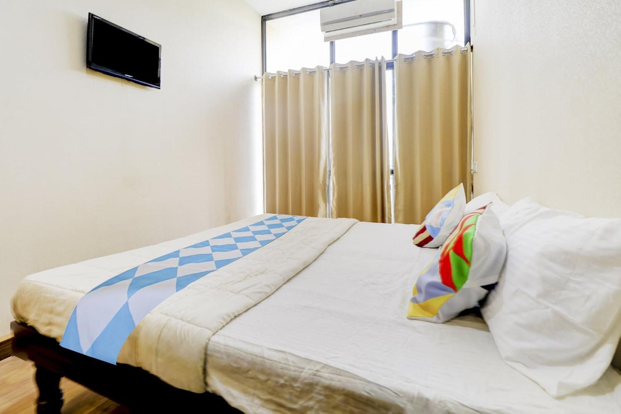 העיר בנגלור Super Hotel O Together מראה חיצוני תמונה