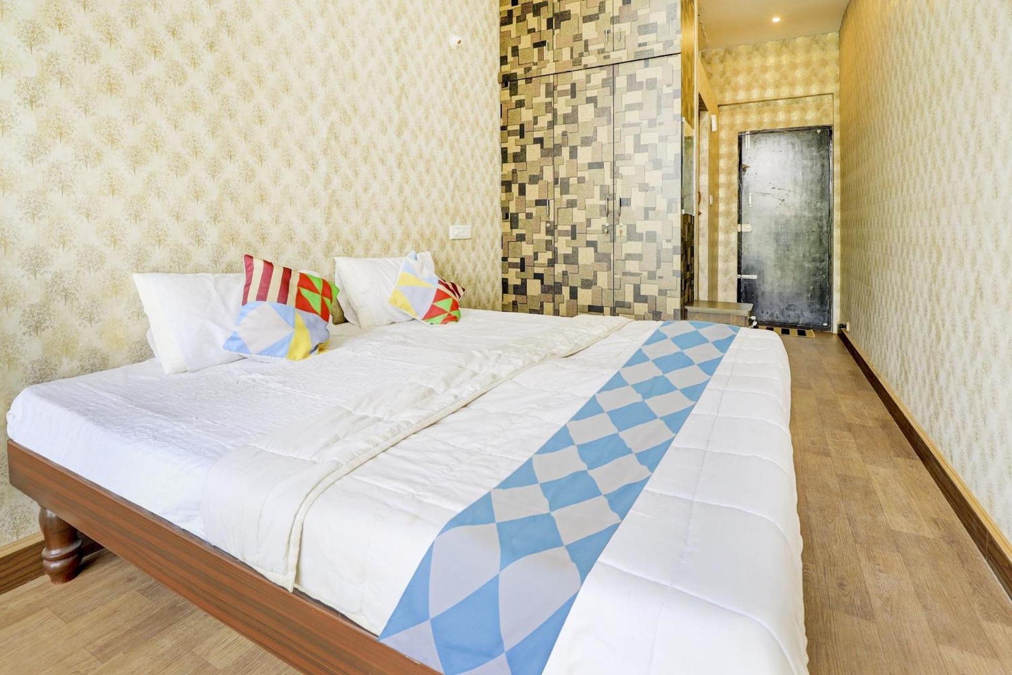 העיר בנגלור Super Hotel O Together מראה חיצוני תמונה
