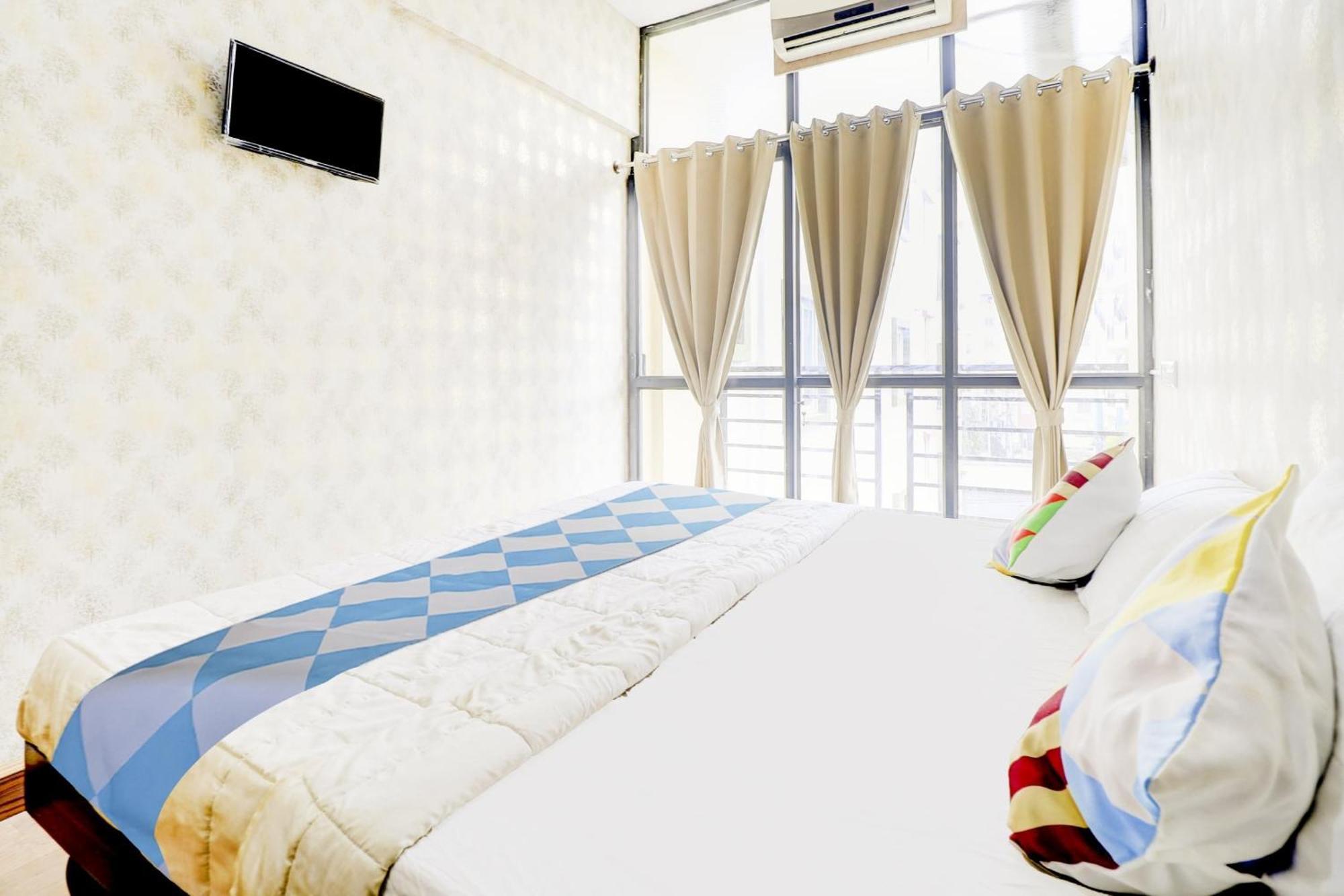 העיר בנגלור Super Hotel O Together מראה חיצוני תמונה
