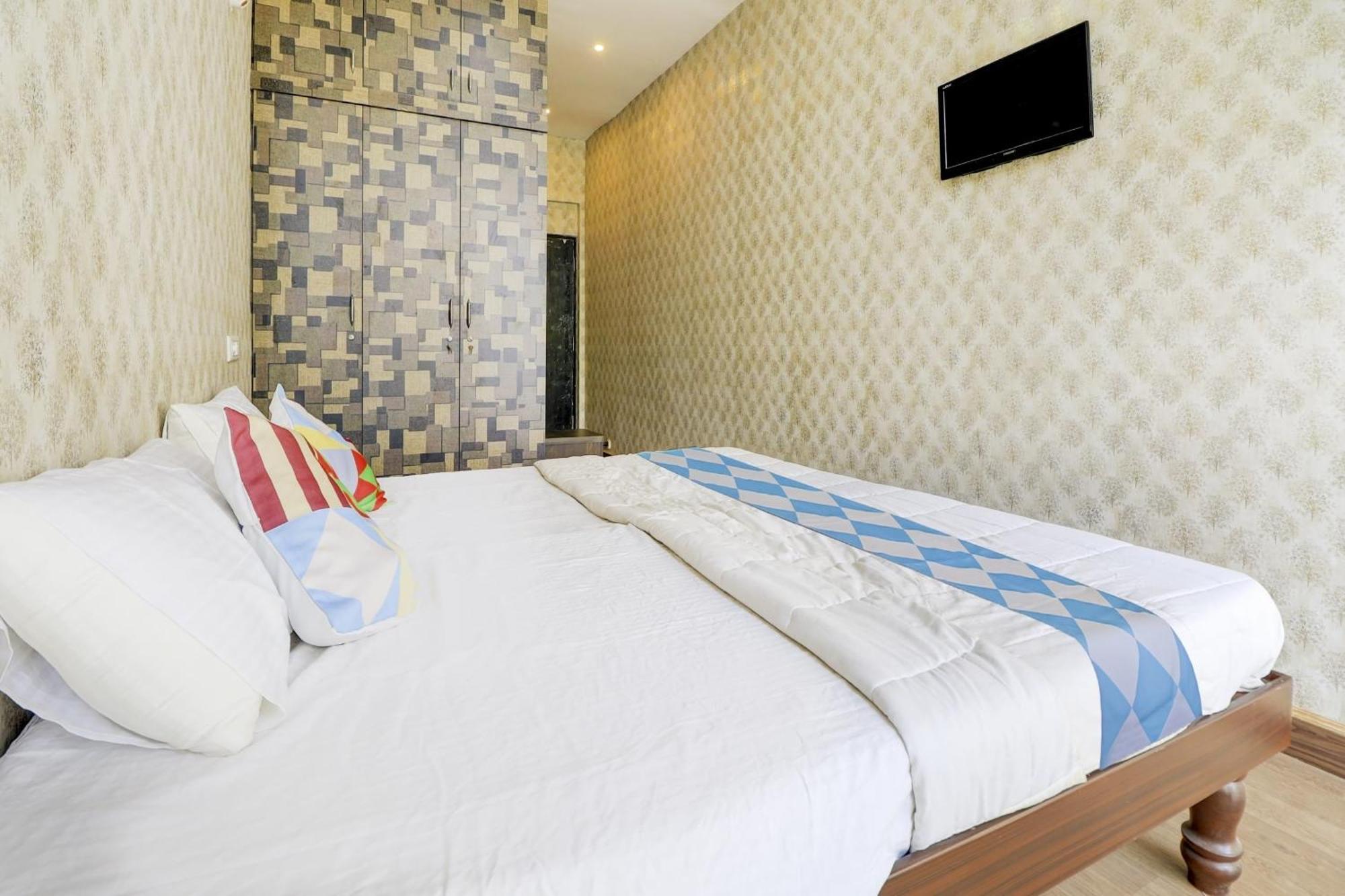 העיר בנגלור Super Hotel O Together מראה חיצוני תמונה