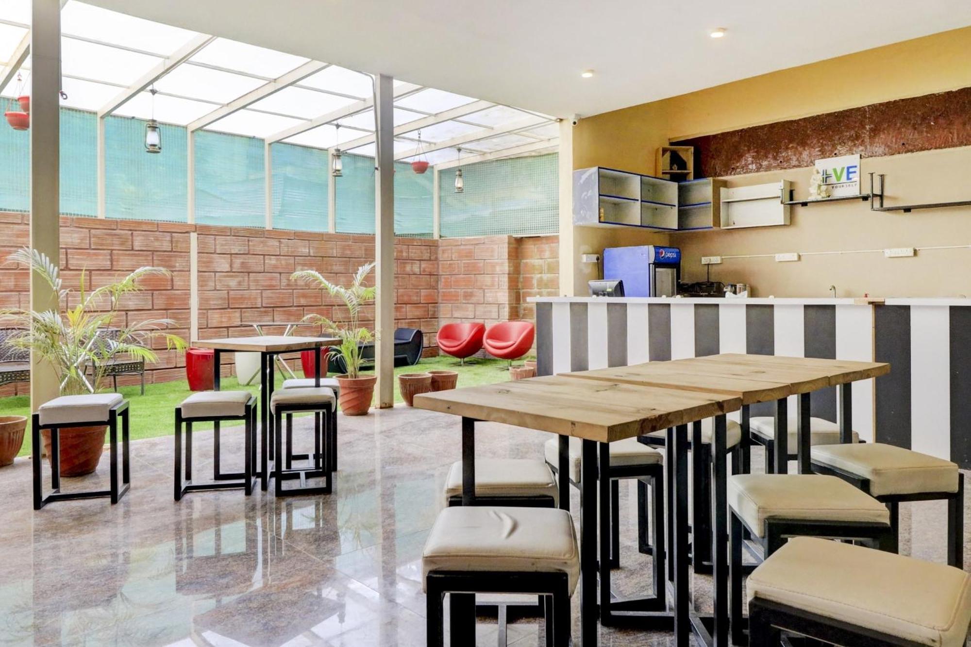 העיר בנגלור Super Hotel O Together מראה חיצוני תמונה