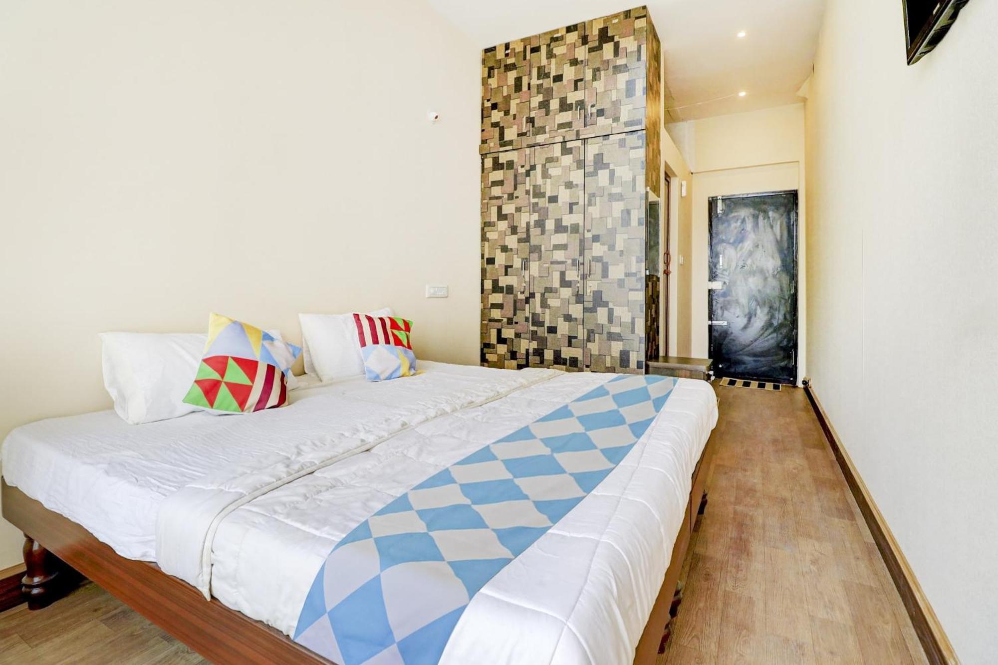 העיר בנגלור Super Hotel O Together מראה חיצוני תמונה