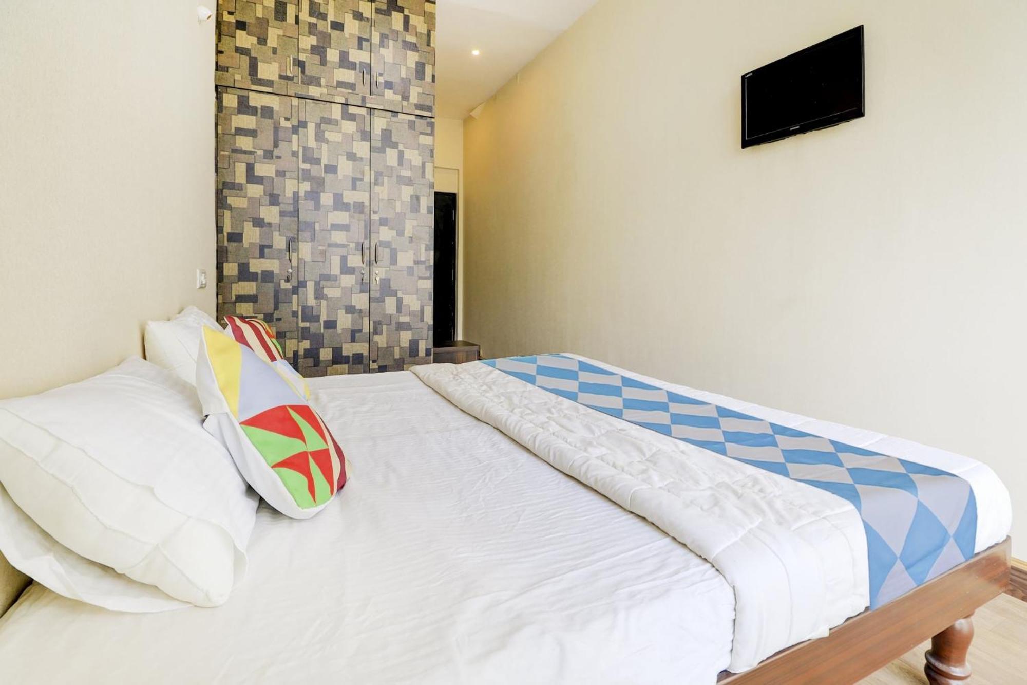העיר בנגלור Super Hotel O Together מראה חיצוני תמונה