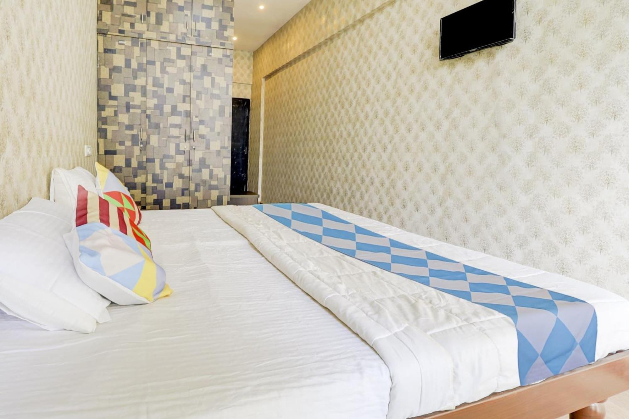 העיר בנגלור Super Hotel O Together מראה חיצוני תמונה