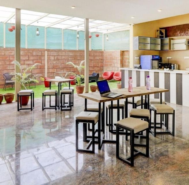 העיר בנגלור Super Hotel O Together מראה חיצוני תמונה