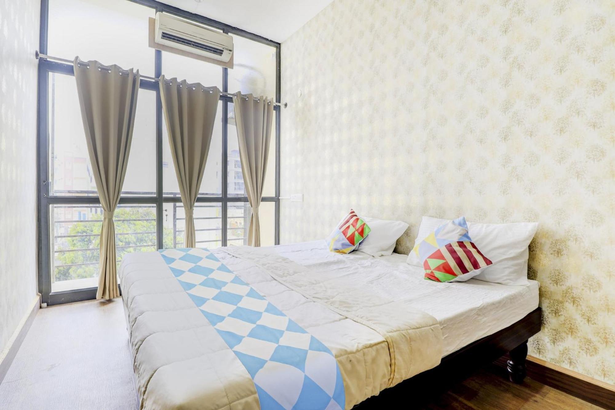 העיר בנגלור Super Hotel O Together מראה חיצוני תמונה