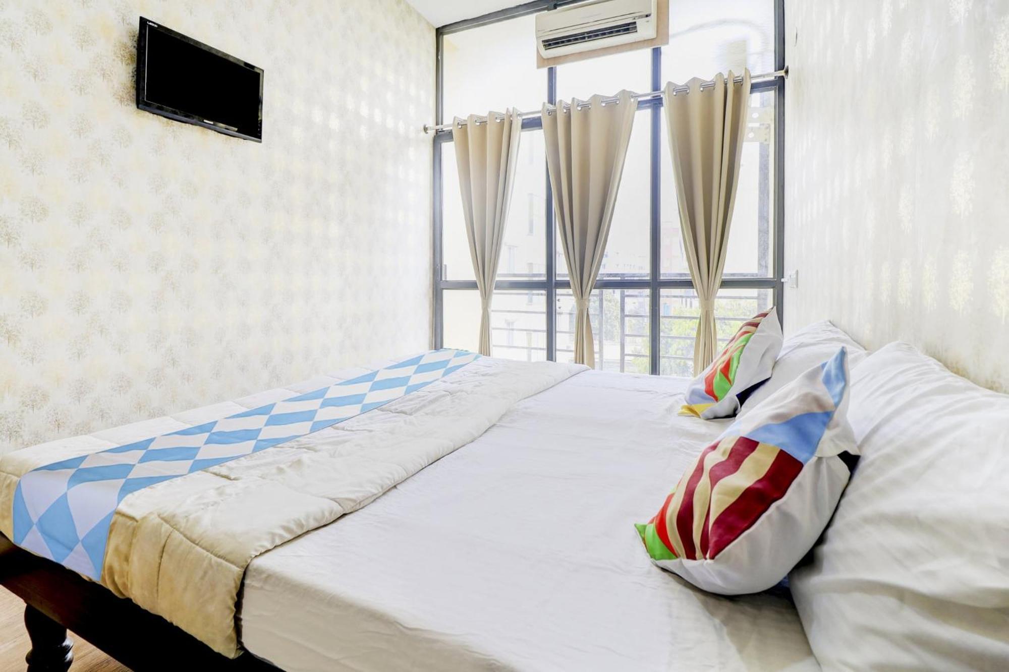 העיר בנגלור Super Hotel O Together מראה חיצוני תמונה